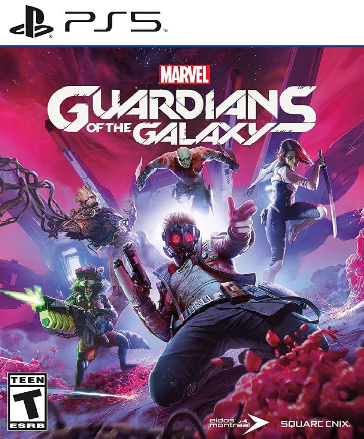 [USADO] Marvels Guardians of the Galaxy