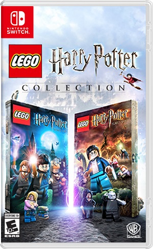 [Usado] Lego Harry Potter Collection