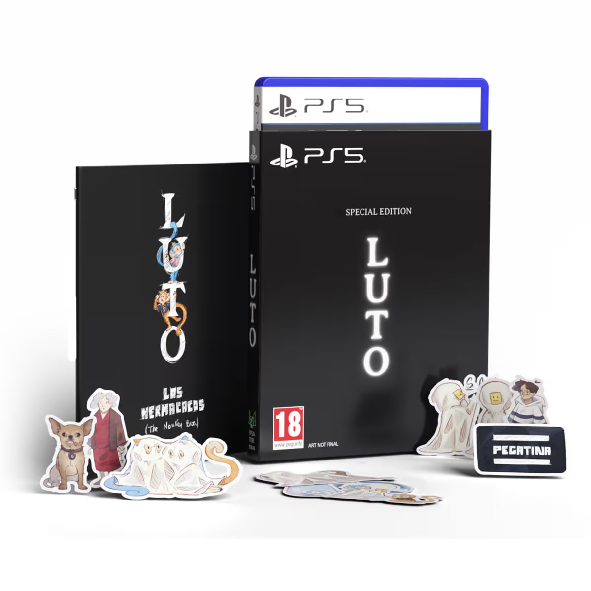 Luto Special Edition (Europeo) 