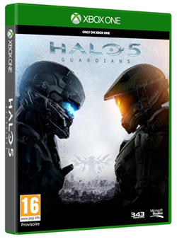 Halo 5: Guardians (Europeo)