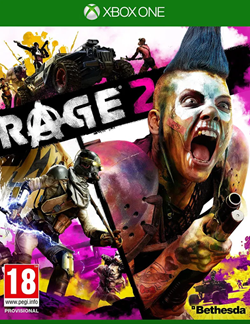 Rage 2 (Europeo)
