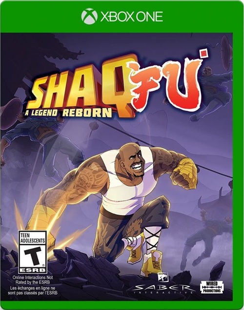 Shaq Fu: A Legend Reborn