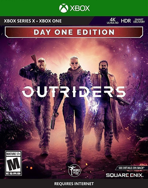 Outriders -Day One Edition-