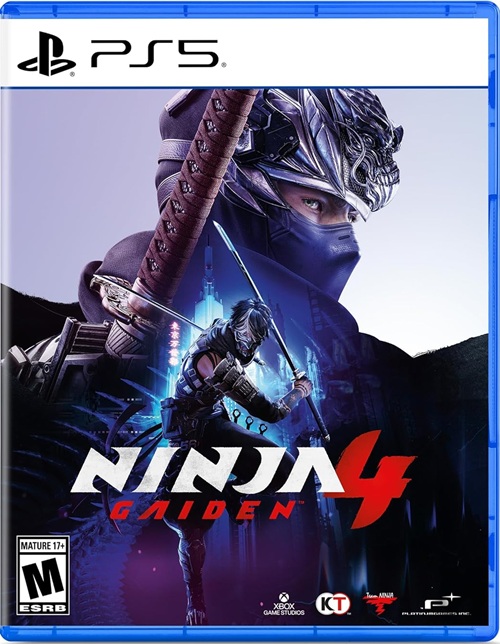 [USADO] Ninja Gaiden 4