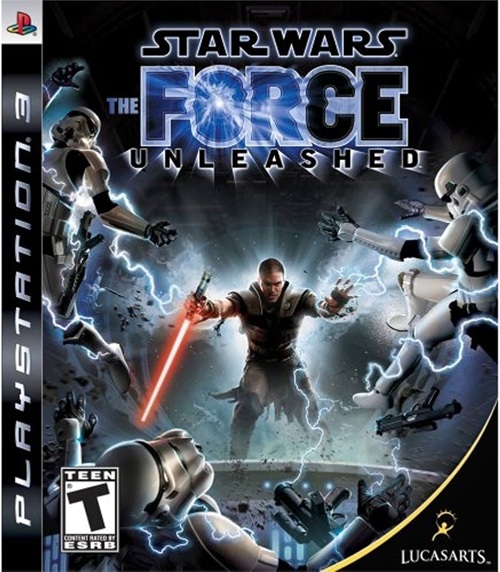 [Usado] Star Wars The Force Unleashed 1