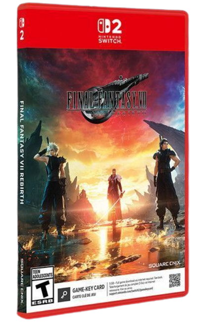 Final Fantasy VII Rebirth