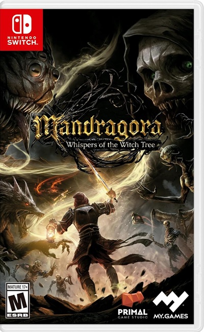 Mandragora: Whispers Of The Witch Tree
