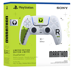 Control Dualsense Marathon Limited Edition  (Preventa)