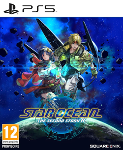 Star Ocean The Second Story R (Europeo)