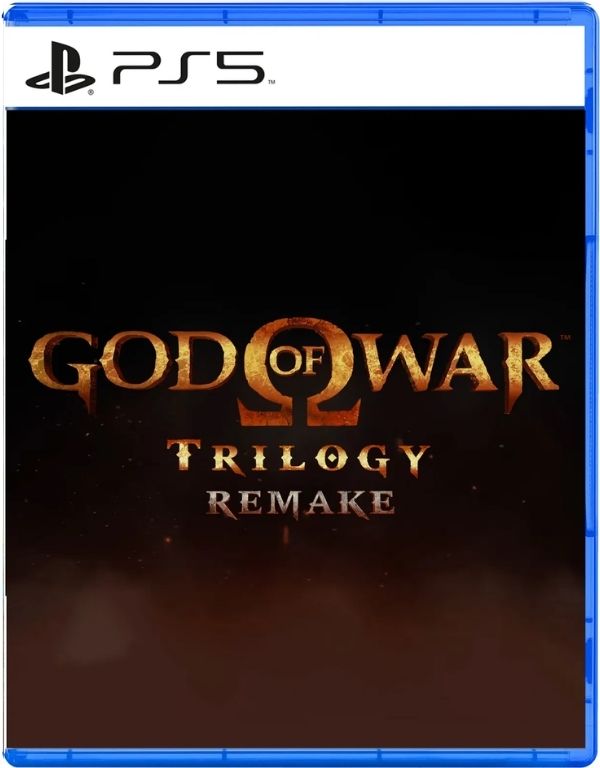 God Of War Trilogy Remake