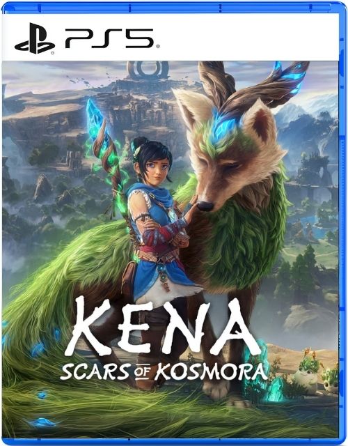 Kena: Scars Of Kosmora