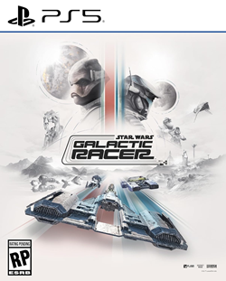 Star Wars: Galactic Racer