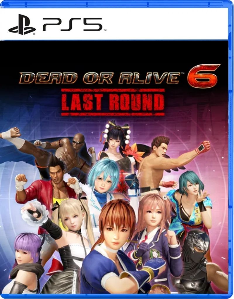 Dead Or Alive 6 Last Round