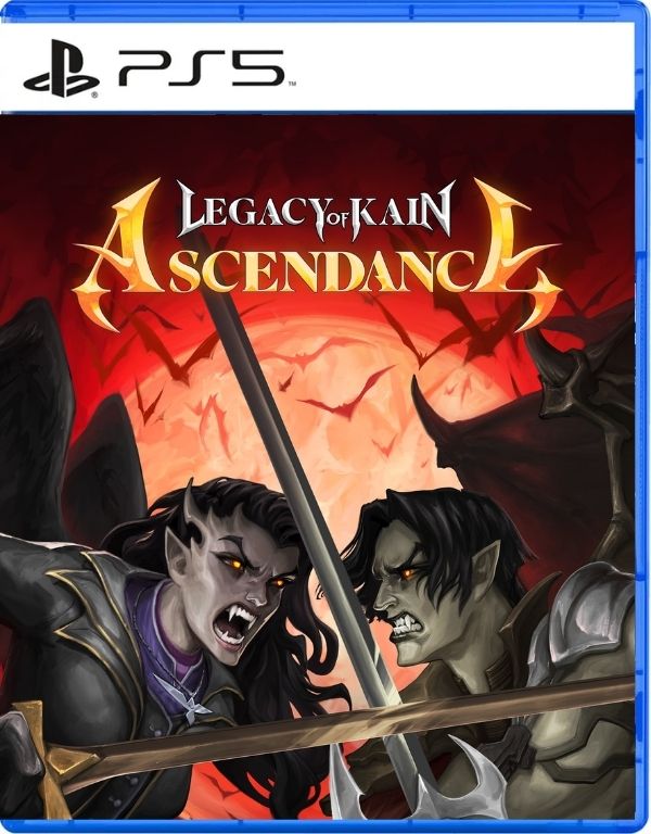 Legacy Of Kain: Ascendance