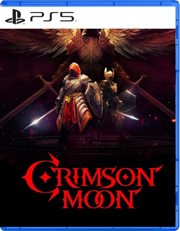 Crimson Moon