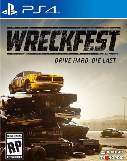 [USADO] Wreckfest