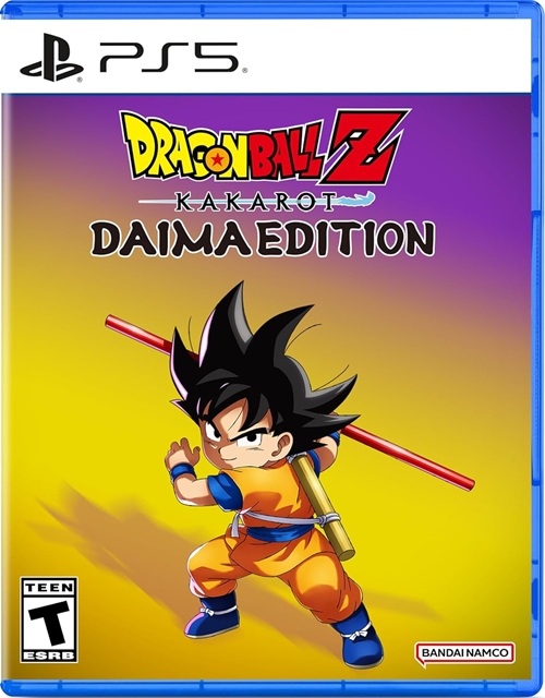 [USADO] Dragon Ball Z Kakarot Daima Edition
