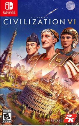 [Usado] Civilization VI