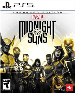 [Usado] Marvels Midnight Suns Enhanced Edition