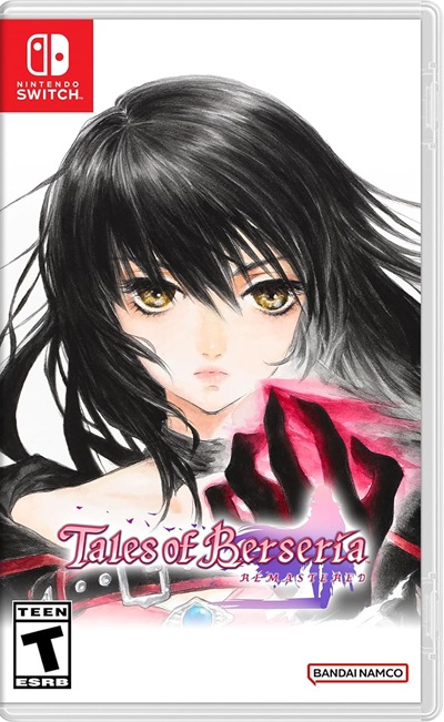 Tales of Berseria: Remastered