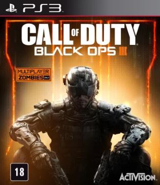 [Usado] Call Of Duty Black Ops III