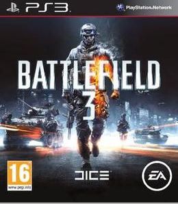 [Usado] Battlefield 3 En Espa�ol
