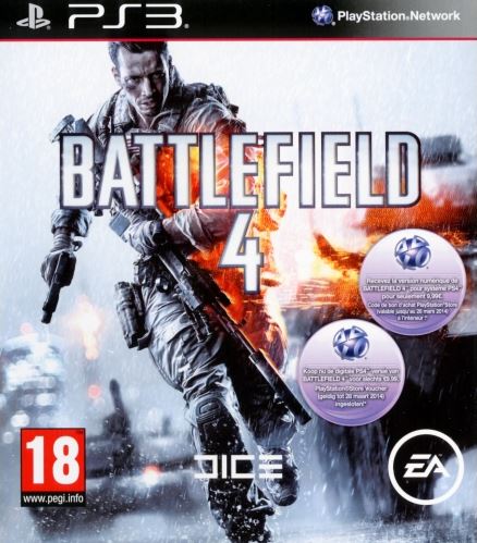 [Usado] Battlefield 4 (Europeo)
