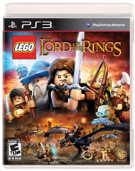 [Usado] Lego Lord Of The Rings