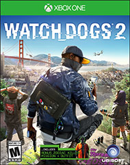 [Usado] Watch Dogs 2
