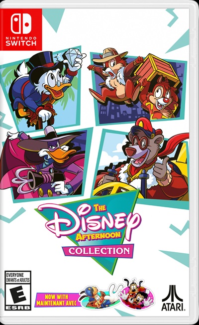 Disney Afternoon Collection
