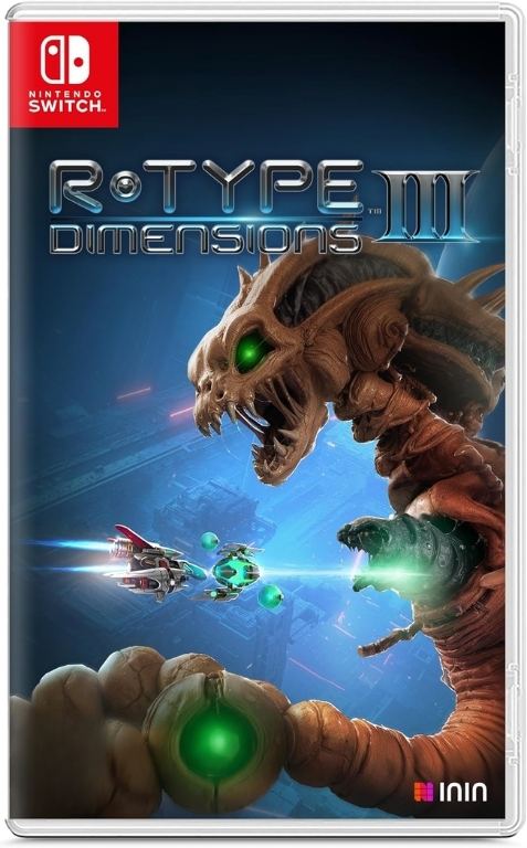 R-Type Dimensions III