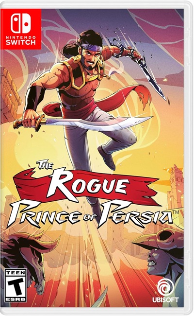 The Rogue Prince Of Persia