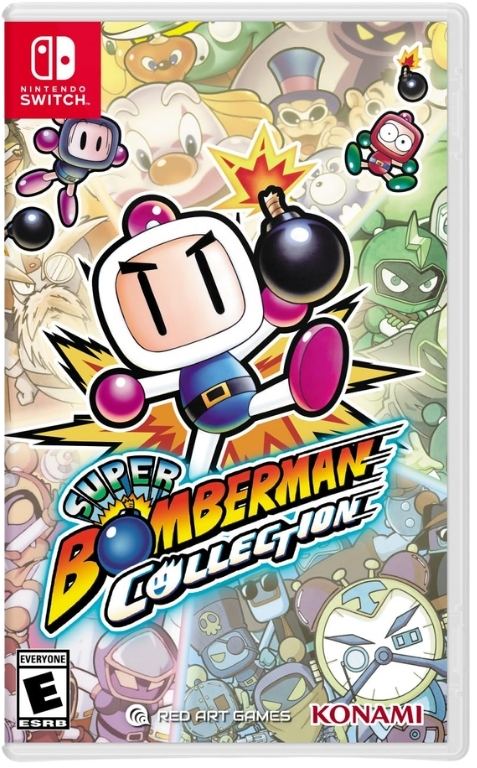 Super Bomberman Collection