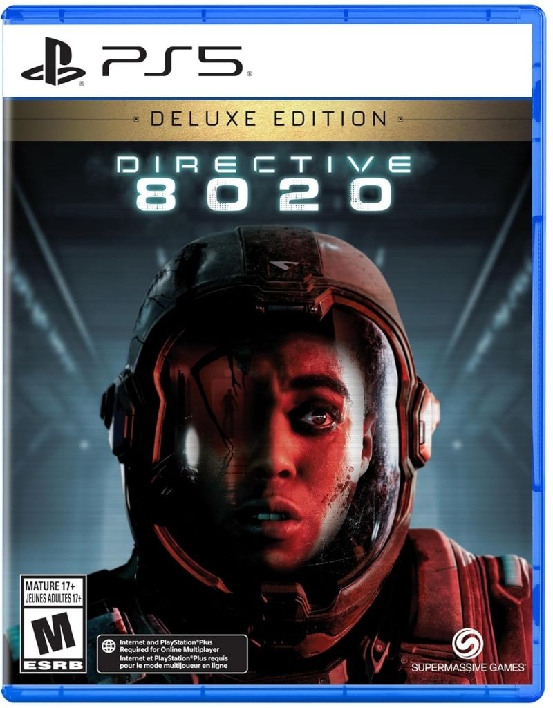 Directive 8020 Deluxe Edition