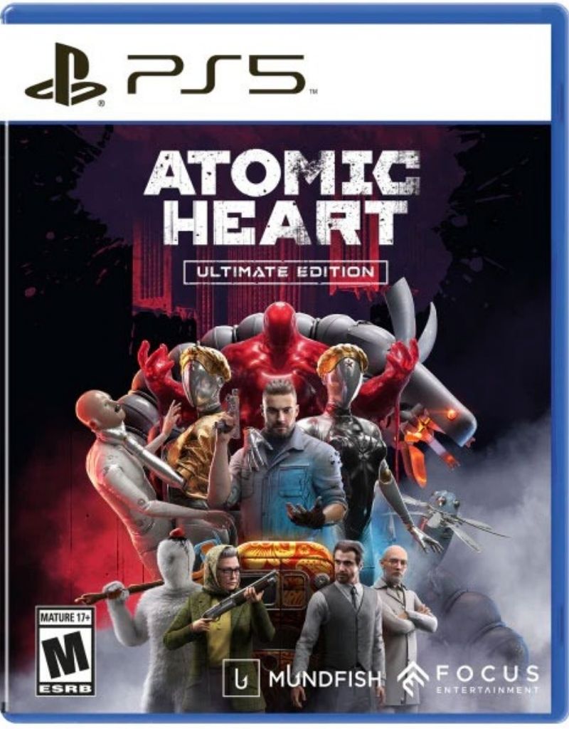 Atomic Heart: Ultimate Edition