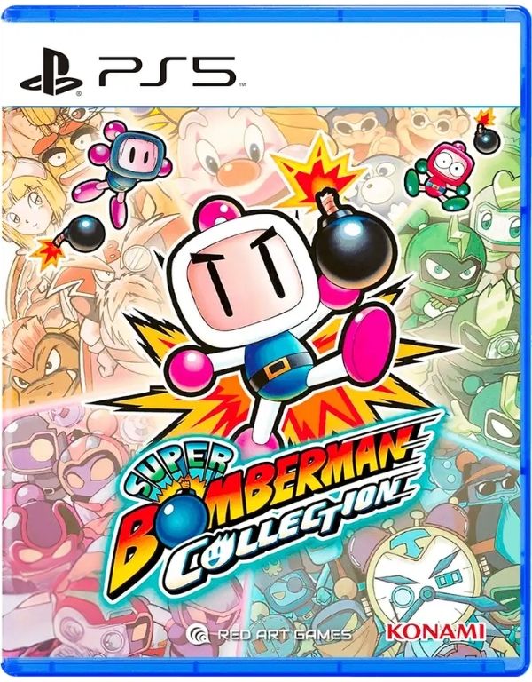 Super Bomberman Collection