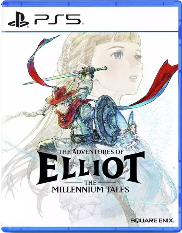 The Adventures of Elliot: The Millennium Tales