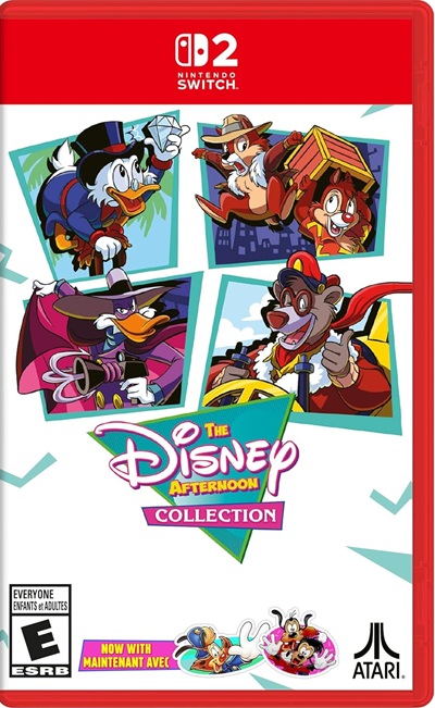 Disney Afternoon Collection
