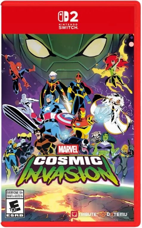 Marvel Cosmic Invasion
