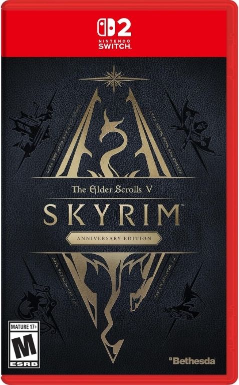 The Elder Scrolls V: Skyrim Anniversary Edition