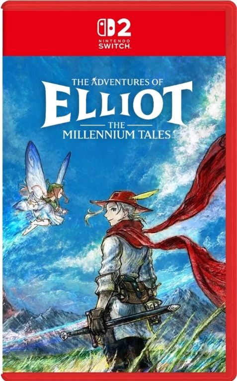The Adventures of Elliot: The Millennium Tales