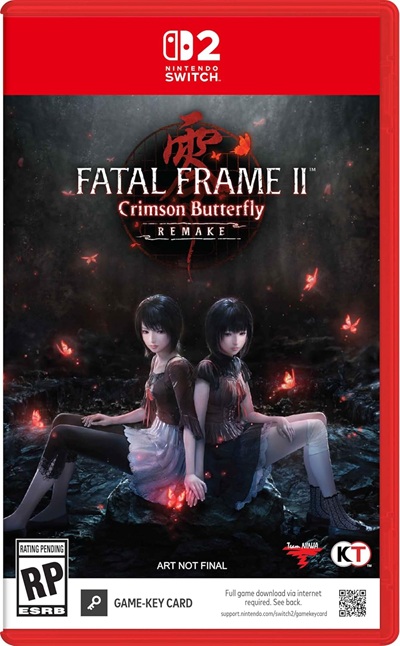 Fatal Frame II: Crimson Butterfly Remake