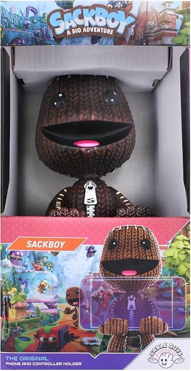 Soporte Para Control Sackboy 
