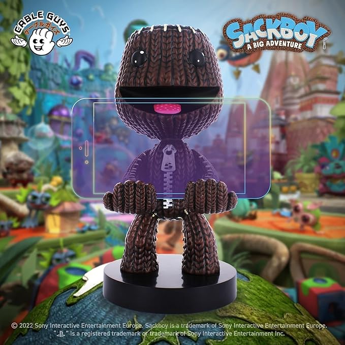 Soporte Para Control Sackboy 