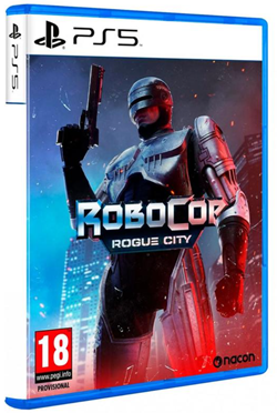 [Usado] Robocop: Rogue City (Europeo)