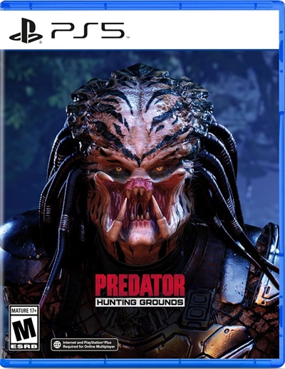 [Usado] Predator: Hunting Grounds