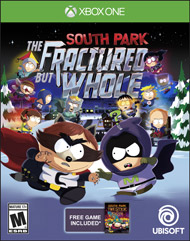 [Usado] South Park: The Fractured But Whole