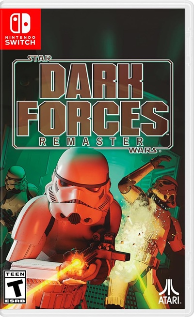 Star Wars: Dark Forces Remaster