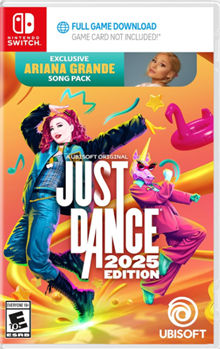 Just Dance 2025 Edition  Limited Edition
