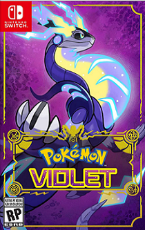 [Usado] Pokemon Violet